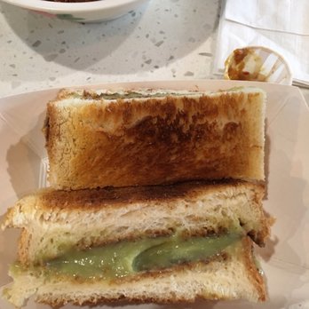 Kopitiam - Kaya Butter Toast Breakfast - Malaysian Near Me - New York, New York