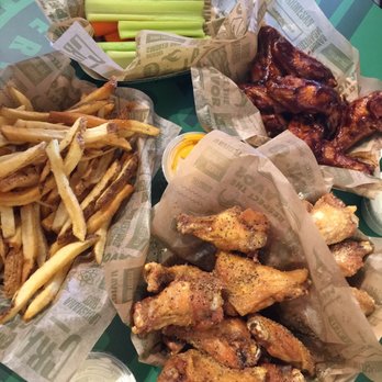 Wingstop - Chicken Wings Near Me - Davie, Florida