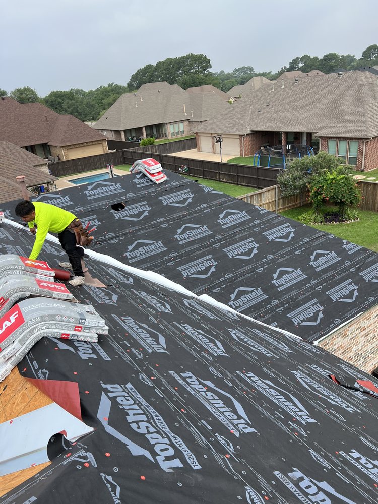 Slide of Top Quality Roofing