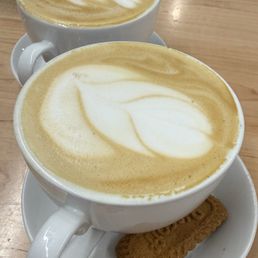 Pumpkin Latte