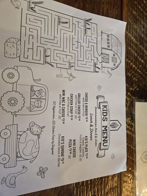 Menu photo 2 Grain Station Brew Works McMinnville, OR