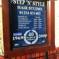 Step 'N' Style