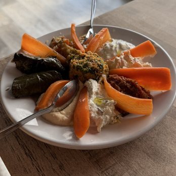 Anatolian Kitchen - Mix Appetizer - Turkish Near Me - Bethlehem, Pennsylvania