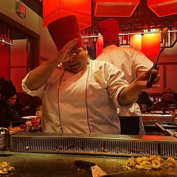 Benihana - Downey - SARA! SARA! - Sushi Bars Near Me - Downey, California