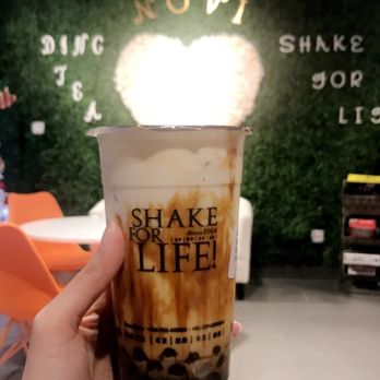 Ding Tea - Novi - Monster boba latte - Coffee & Tea Near Me - Novi, Michigan Ding Tea - Novi - Monster boba latte - Coffee & Tea Near Me - Novi, Michigan