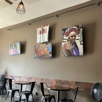 La Terraza Cafe - Interior - Cafes Near Me - Los Angeles, California