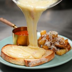 Toasted Brunch Bar + Café - The Toasted Cheese