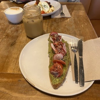 Fairgrounds Coffee and Tea - Bad Hass Avocado Toast - Cafes Near Me - Minneapolis, Minnesota Fairgrounds Coffee and Tea - Bad Hass Avocado Toast - Cafes Near Me - Minneapolis, Minnesota