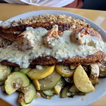 Lo-Lo's Chicken & Waffles - Blackened Fish Dinner - Southern Near Me - Phoenix, Arizona Lo-Lo's Chicken & Waffles - Blackened Fish Dinner - Southern Near Me - Phoenix, Arizona