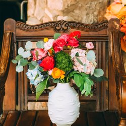 The Unlikely Florist