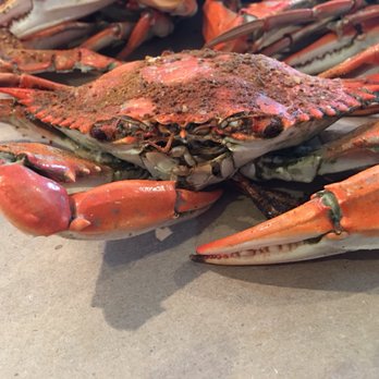Rusty Jimmies - Large Crab - Seafood Near Me - Fenwick Island, Delaware