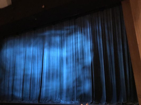 Long Beach Terrace Theater by null