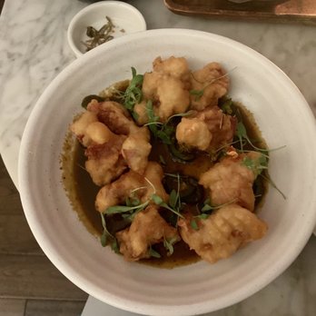 Haenyeo - Dok Suni's Jalapeno Chicken [$18] - Korean Near Me - Brooklyn, New York