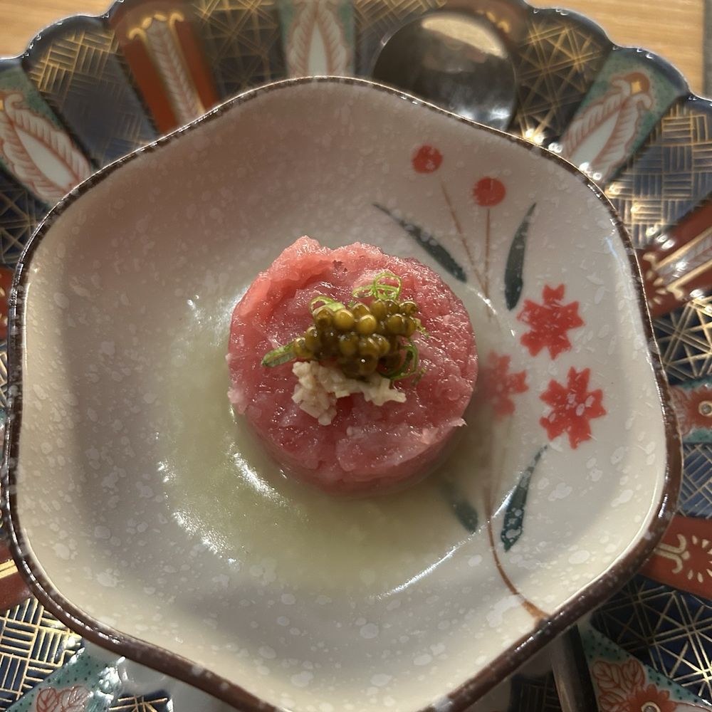 Kinzo - The Amuse bouche was so refreshing - Sushi Bars Near Me - Frisco, Texas Kinzo - The Amuse bouche was so refreshing - Sushi Bars Near Me - Frisco, Texas