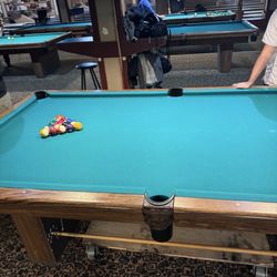 Billiards