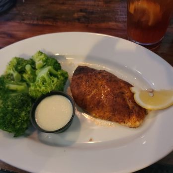 Mr Big Fish - Blackened Mahi-Mahi. Delish! - Seafood Near Me - Naples, Florida Mr Big Fish - Blackened Mahi-Mahi. Delish! - Seafood Near Me - Naples, Florida