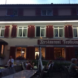 Restaurant Frohsinn