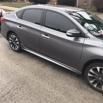 EZ Auto Glass - My new tints from Ez Auto Glass. 20% all around. - Auto Glass Services Near Me - Chicago, Illinois EZ Auto Glass - My new tints from Ez Auto Glass. 20% all around. - Auto Glass Services Near Me - Chicago, Illinois