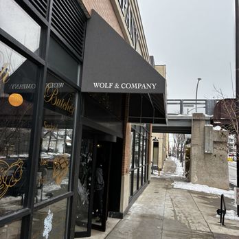 Wolf & Company - Cocktail Bars Near Me - Chicago, Illinois Wolf & Company - Cocktail Bars Near Me - Chicago, Illinois