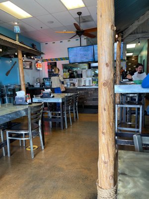 Bajas Catch Mexican Grill by null