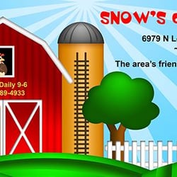 Snow's Country Produce