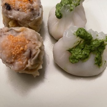 Dumpling Time - Siu Mai & Cilantro Har Gow - Dim Sum Near Me - San Francisco, California
