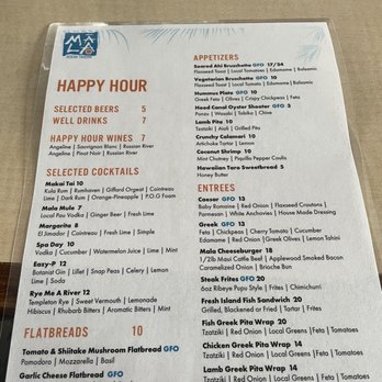 Mala Ocean Tavern - Seafood Near Me - Lahaina, Hawaii Mala Ocean Tavern - Seafood Near Me - Lahaina, Hawaii