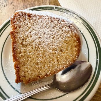 Peaches HotHouse - Bourbon butter cake - Southern Near Me - Brooklyn, New York