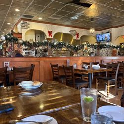 Rustico - Some of the interior as viewed from a booth