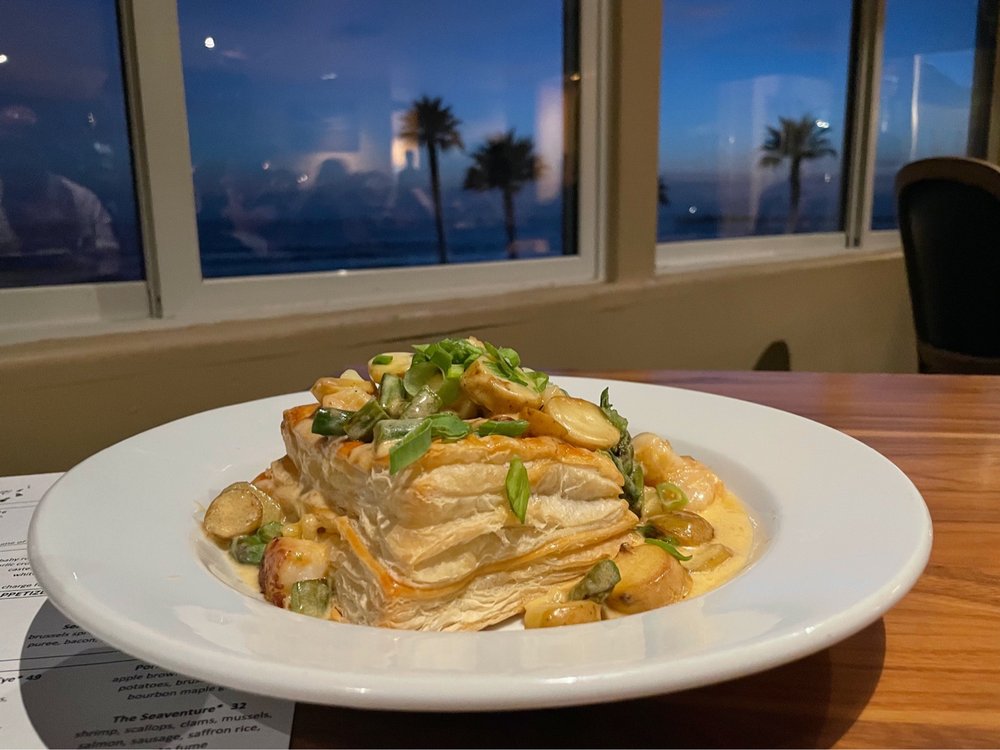 SEAVENTURE RESTAURANT 639 Photos & 511 Reviews 100 Ocean View Ave