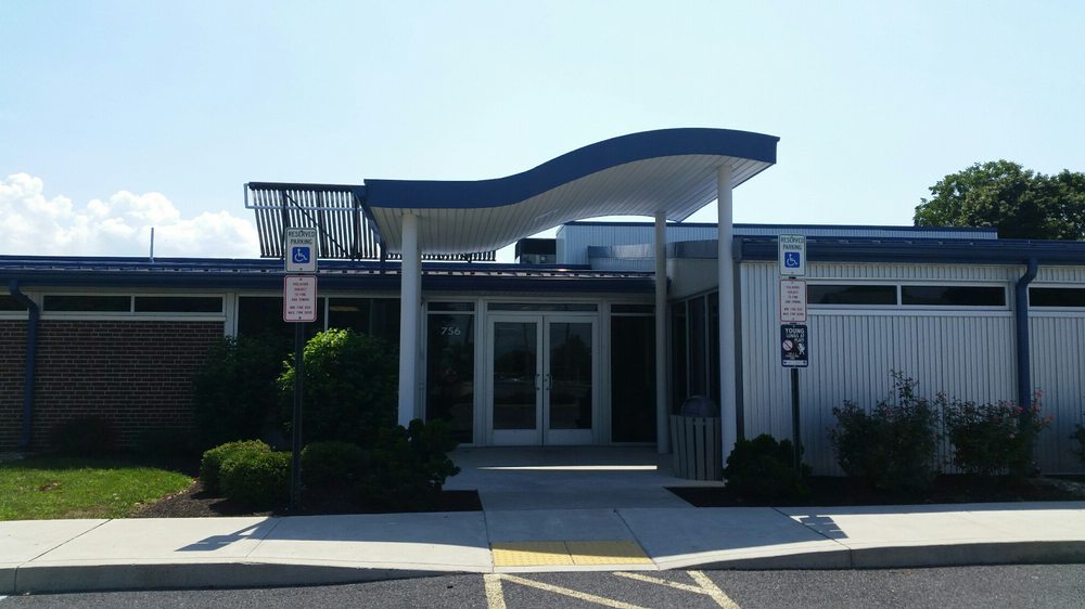 Social spots from Nitterhouse Family YMCA