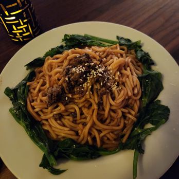 3 Times - Dan dan noodle - Dim Sum Near Me - Brooklyn, New York