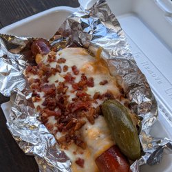 Charlie's Comal River Dogs