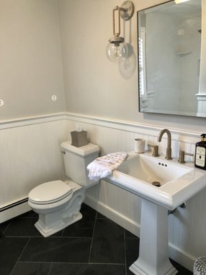 Surfs Up Plumbing Logo