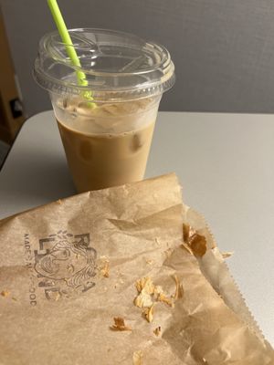 Rosalind Bakery Cafe at Embarcadero Four by null