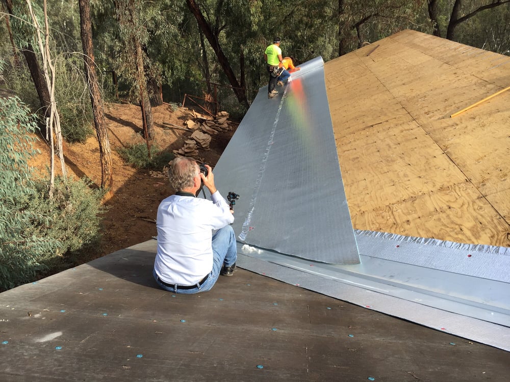 Slide of Temecula Roofing Company