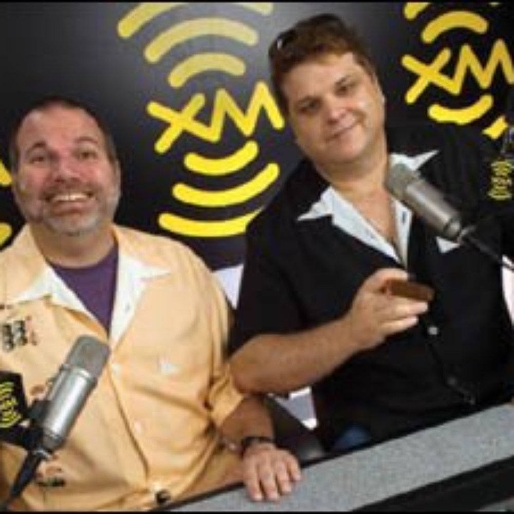 Ron and Fez Show - Radio Stations Near Me - New York, New York