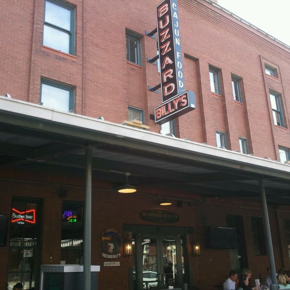 Buzzard Billy's - On 8th St. - Cajun/Creole Near Me - Lincoln, Nebraska