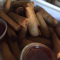 Gateway to Filipino food.