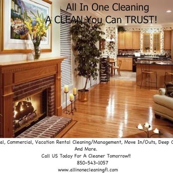 All In One Cleaning - Home Cleaning Near Me - Destin, Florida All In One Cleaning - Home Cleaning Near Me - Destin, Florida