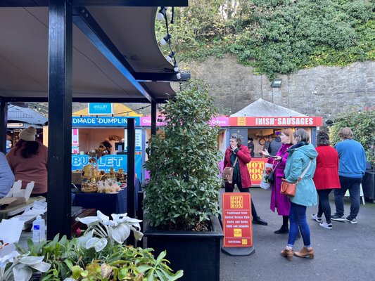 Howth Market by null