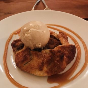 Cascina Spinasse - Apple crostata - Italian Near Me - Seattle, Washington