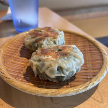 Mama Chang - Scallion Bubble Pancake (1) - Chinese Near Me - Fairfax, Virginia Mama Chang - Scallion Bubble Pancake (1) - Chinese Near Me - Fairfax, Virginia