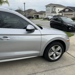 AAA Dent Removal - Repaired