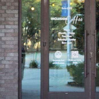 Inclusion Coffee - Front - Coffee & Tea Near Me - Dallas, Texas