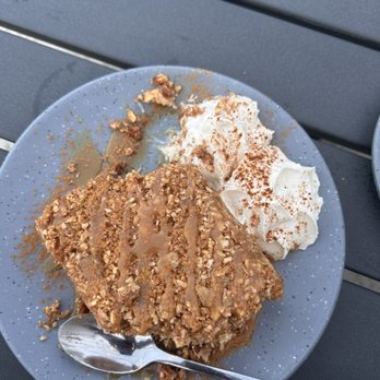 The Goat Pflugerville - Sweet potato cheesecake - Bars Near Me - Pflugerville, Texas