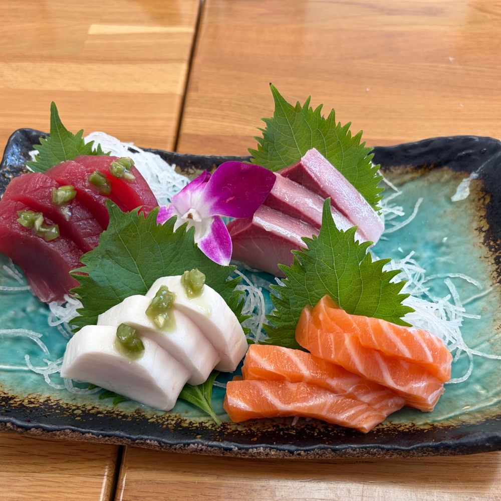 Hayashi Sushi - freshest and best tasting sashimi we've had in the bay!! - Sushi Bars Near Me - Half Moon Bay, California Hayashi Sushi - freshest and best tasting sashimi we've had in the bay!! - Sushi Bars Near Me - Half Moon Bay, California