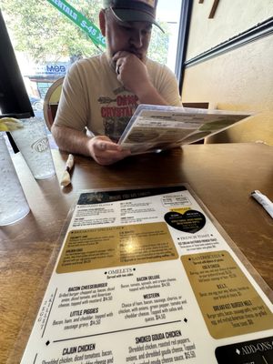 Menu photo 3 Gold Rush Cafe Paducah, KY