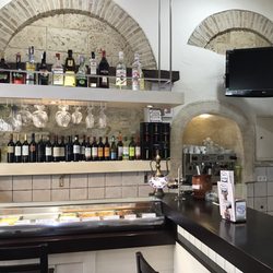 Los Placos - Bar area