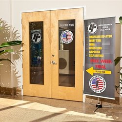 American Top Team Deerfield - Our doors.
